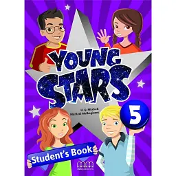 Young Stars 5 Student's Book -