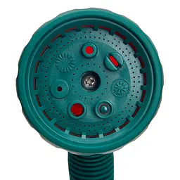 Насадка для поливу Alloid з адаптерами 1/2" 12,5 мм (NS-5712) - мініатюра 3