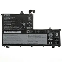 Акумулятор для ноутбука Lenovo L19L3PF8 (ThinkBook 14-IML, 14-IIL, 15-IIL, 15-IML) 11.1V 4050 mAh 45Wh Black - мініатюра 3
