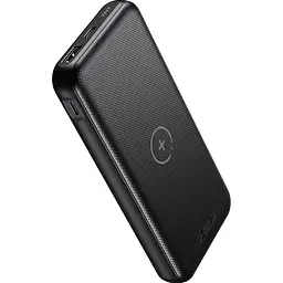 Зовнішній акумулятор Choetech Powerbank 10000mAh 18W Black [B650-V2-CC-BK] [100882] - мініатюра 2