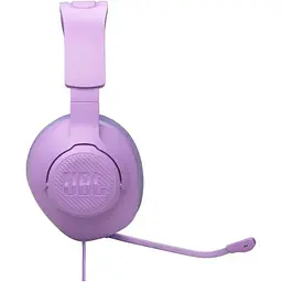 Навушники JBL Quantum 100M2 Purple (JBLQTUM100M2PUR) - мініатюра 5