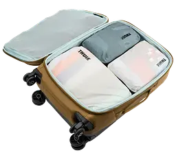Дорожня сумка Thule Compression Packing Cube Small TCPC-201 Pond Gray (7121846) - мініатюра 6