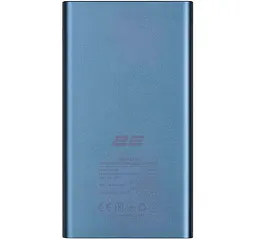 Зовнішній акумулятор 2E PB2502 Power Bank 24000mAh 100W - мініатюра 3