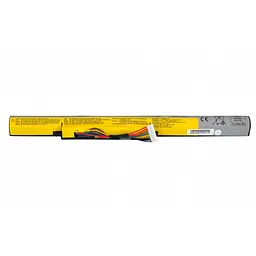 Акумуляторна батарея Lenovo L12S4K01 Z400 Z500 Z400A Z500A P400 P500 Z410 14.4V 2600 mAh - мініатюра 2