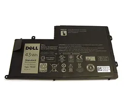 Акумулятор для ноутбука Dell Inspiron 15-5547 TRHFF, 43Wh (3950 mAh), 6cell, 11.1V, Li-ion, чорний