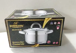 Каструля Bohmann BH 0715-20 см 3,9 л - мініатюра 10