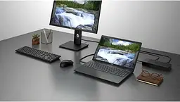 Ноутбук Dell Latitude 3520 15.6 AG/Intel i5-1135G7/8/1000/int/Lin (N032L352015GE_UBU) - мініатюра 6