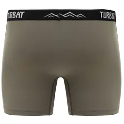 Термотруси чоловічі Turbat Hike Lite Boxer 3XL Оливковий - мініатюра 2