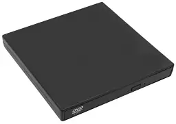 Зовнішній портативний оптичний привід Maiwo DVD-RW, CD-RW, USB 2.0, пластик (K520B-D)