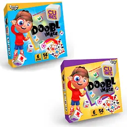 Настільна розважальна гра Doobl Image Cubes укр (10)
