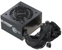 Блок живлення Seasonic CORE BC 650W (CORE BC-650 ATX31) - мініатюра 8