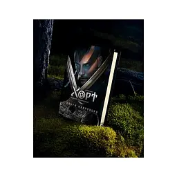 Книга Хорт. Перший характерник. Книга 1 - Ольга Навроцька КСД (9786171515444) - мініатюра 3