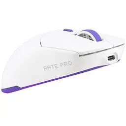 Миша Proove Gaming Rate Pro White (WMRP00022002) - мініатюра 3
