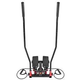 Степпер Hop-Sport HS-045S Slim червоний - мініатюра 2