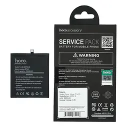 Акумулятор Hoco BT53S для Meizu Pro 6S/Pro 6 - мініатюра 2
