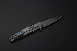Ніж складаний Ruike P108-SB - мініатюра 4