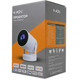 Проектор AGN HY300Pro+ (AGN-HY300Pro+) - мініатюра 7