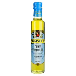 Набір оливкової олії Dante: Olive Pomace Oil рафінована 0.25 л + Terre Antiche Extra Virgin першого холодного віджиму 0.25 л - мініатюра 2
