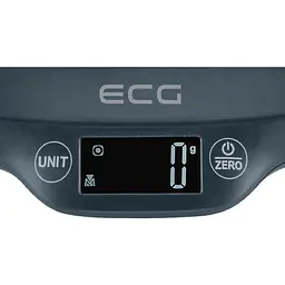 Вага кухонна ECG KV 1120 SM - мініатюра 8