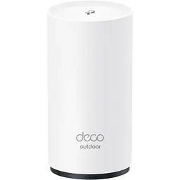 MESH-система TP-Link WiFi-Mesh Deco X50 AX3000, 2xGE LANWAN, 1мод, зовнішня (Deco-X50-Outdoor-1-pack)