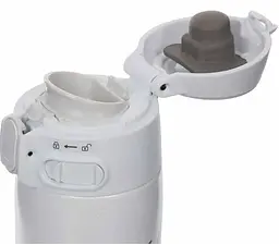 Термокружка Zojirushi SM-TAE48SAWJ 0.48 л ц:белый - мініатюра 2