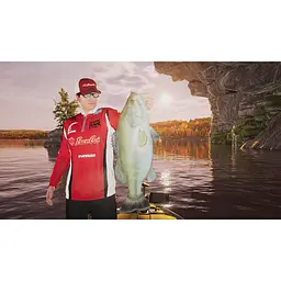Ключ активації Microsoft Fishing Sim World: Pro Tour - Collector's Edition для Xbox One/Serie - мініатюра 3