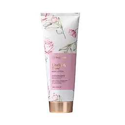 Лосьйон для тіла Bogenia Body Lotion Ceramides Litchi & Rose зволожувальний освітлювальний 236 мл (BG425(001) )