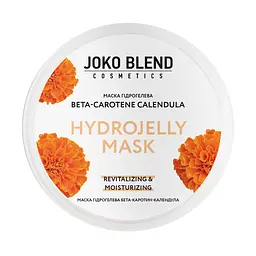 Маска гідрогелева Beta-Carotene Calendula Joko Blend 200 г - мініатюра 2