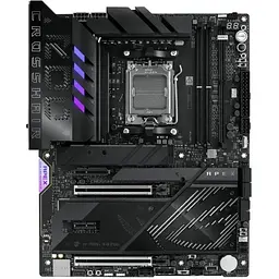 Материнcька плата Asus ROG CROSSHAIR X870E APEX sAM5 X870E 4xDDR5 M.2 USB Type-C WiFi BT ATX