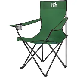 Стілець розкладний Skif Outdoor Comfort Plus Green - мініатюра 2