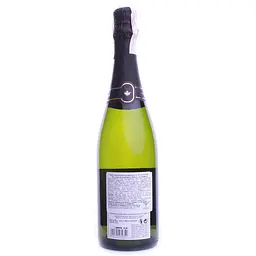 Вино ігристе Comte de Chamberi White Brut, біле, брют, 11,5%, 0,75 л (764556) - мініатюра 2