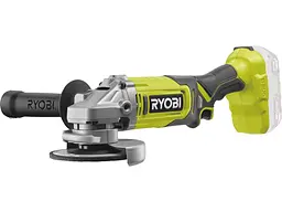 Болгарка (кутова шліфувальна) Ryobi ONE+ RAG18125-0 (5133005403)