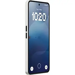 Смартфон Nothing Phone 3a 12/256GB White - мініатюра 6