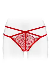 Трусики-стрінги Fashion Secret MYLENE Red з подвійною лінією стегна Fashion Secret SO2256 94659 - мініатюра 1