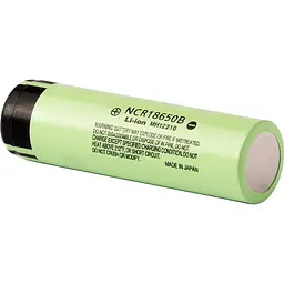Акумулятор Panasonic NCR18650B плоский контакт 8А 3400 mAh (17623) - мініатюра 3