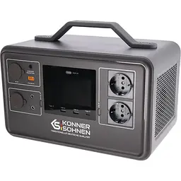 Зарядна станція Konner&Sohnen KS 1200PS [141302] - мініатюра 3