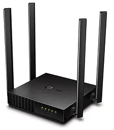Роутер TP-Link Archer C54 AC1200 Black 802.11ac (Archer C54)