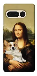 TPU чохол Demsky Mona corgi для Google Pixel 7 Pro