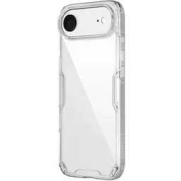 TPU чохол Nillkin Nature Pro Series для Apple iPhone 17 Air (6.5) Безбарвний (прозорий) - мініатюра 3