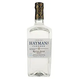 Джин Hayman's Royal Dock Gin, 57%, 0,7 л (728572)