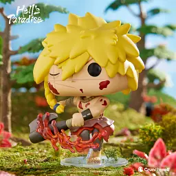 Ігрова фігурка Funko Pop! Аза Чобей 9,6 см вінілова для хлопчиків - мініатюра 3