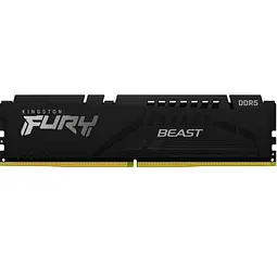 Kingston Пам'ять ПК DDR5 32GB 6000 FURY Beast Black EXPO