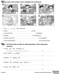 Quick Minds. Ukrainian edition. Activity Book 4 - Герберт Пухта - мініатюра 6