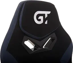 Геймерське крісло GT Racer чорне із синім (X-2656 Black/Blue) - мініатюра 10