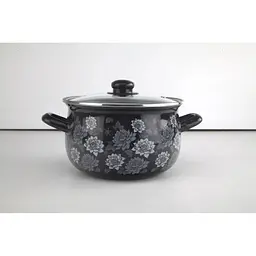 Каструля Gusto Пелюстки ночі 18 см 3.1 л (126821) - мініатюра 2