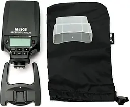Спалах Meike Speedlite MK320 для Sony MK320s [SKWMK320S] [88307] - мініатюра 9