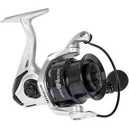 Котушка Brain Scout SE-S 4000S 8+1BB Silver - мініатюра 3