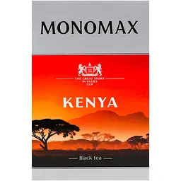 Уцінка. Чай чорний Monomax Kenya 90 г  - мініатюра 3