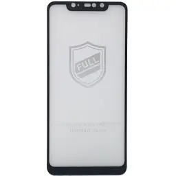 Скло захисне ACCLAB Full Glue Xiaomi Redmi Note 6 Pro Black (1283126526770)