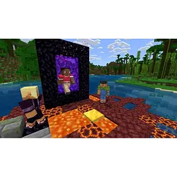 Гра Minecraft (українські субтитри) (PS5) - мініатюра 4